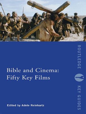 cover image of Bible and Cinema